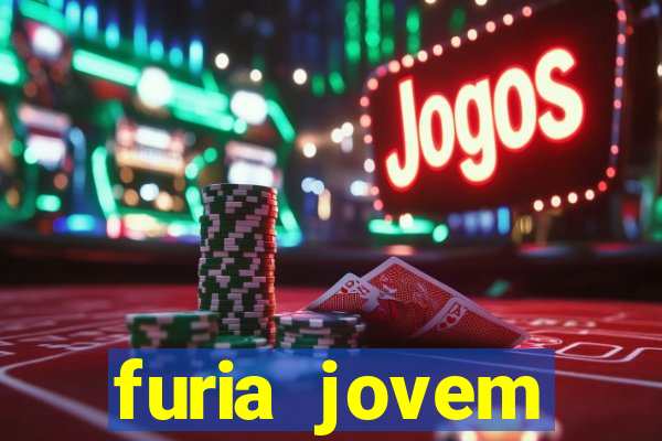 furia jovem botafogo punida